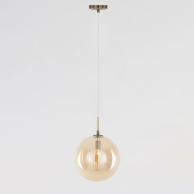 Citilux Томми CL102633 Светильник подвесной Янтарный