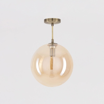 Citilux Томми CL102633 Светильник подвесной Янтарный