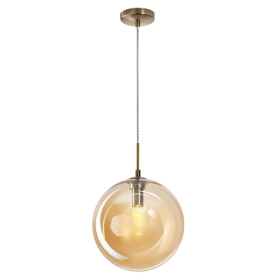 Citilux Томми CL102633 Светильник подвесной Янтарный