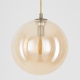 Citilux Томми CL102633 Светильник подвесной Янтарный