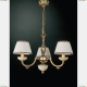 Люстра L 5500/3 ★Reccagni Angelo, 3 x 60Вт☀, Золото► — Купить▼