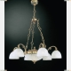 Люстра L 5650/6+2 ★Reccagni Angelo, 8 x 60Вт☀, Бронза► — Купить▼
