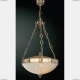 Светильник L 5710/3 ★Reccagni Angelo, 3 x 60Вт☀, Золото► — Купить▼