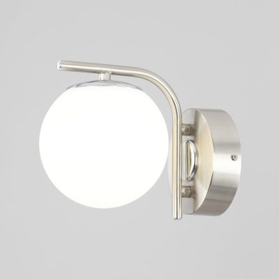 Citilux Адам Смарт CL228B311 LED Бра Матовый Хром