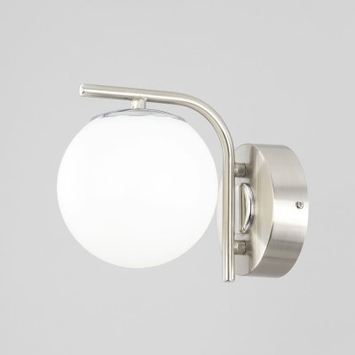 Citilux Адам Смарт CL228B311 LED Бра Матовый Хром