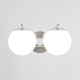 Citilux Адам Смарт CL228B321 LED Бра Матовый Хром