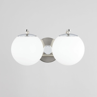 Citilux Адам Смарт CL228B321 LED Бра Матовый Хром