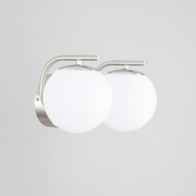 Citilux Адам Смарт CL228B321 LED Бра Матовый Хром