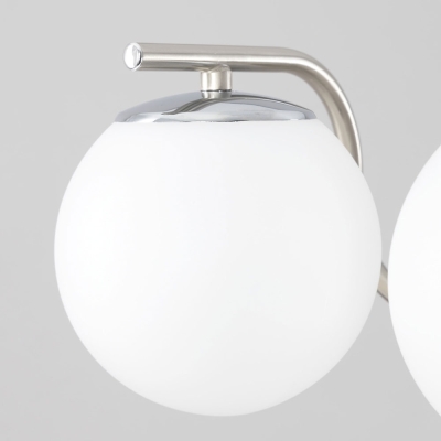 Citilux Адам Смарт CL228B321 LED Бра Матовый Хром