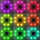 Citilux Адам Смарт CL228A141 RGB LED Умная люстра Матовый Хром