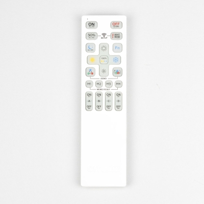 Citilux Адам Смарт CL228A181 RGB LED Умная люстра Матовый Хром