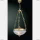 Светильник L 6012/2 ★Reccagni Angelo, 2 x 60Вт☀, Бронза► — Купить▼