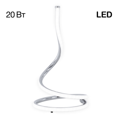 Citilux Джемини CL229811 LED Настольный светильник Хром