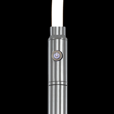 Citilux Джемини CL229911 Торшер светодиодный Хром