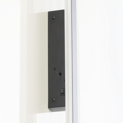 Citilux Тринити CL238591 Настенный светодиодный светильник Чёрный