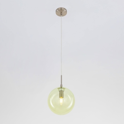 Citilux Томми CL102626 Светильник подвесной Зелёный