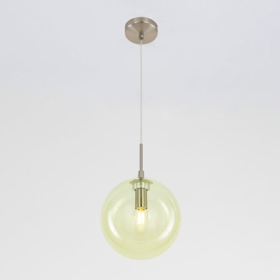Citilux Томми CL102626 Светильник подвесной Зелёный
