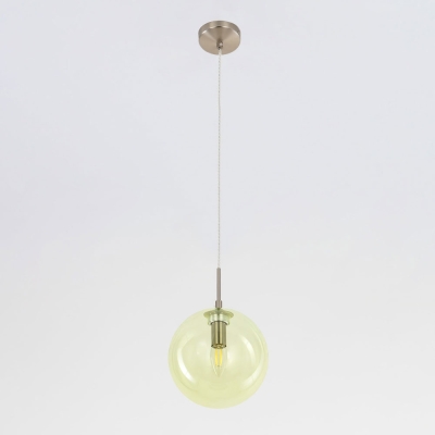 Citilux Томми CL102626 Светильник подвесной Зелёный