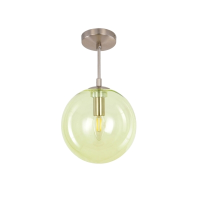 Citilux Томми CL102626 Светильник подвесной Зелёный