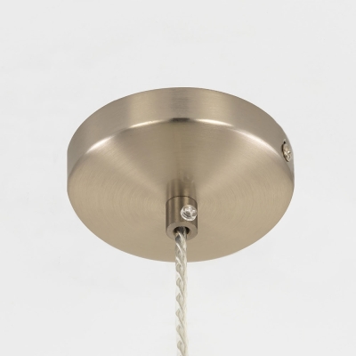 Citilux Томми CL102626 Светильник подвесной Зелёный