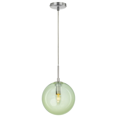 Citilux Томми CL102626 Светильник подвесной Зелёный