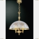 Светильник L 6102/38 ★Reccagni Angelo, 3 x 60Вт☀, Золото► — Купить▼