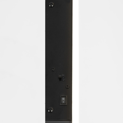 Citilux Тринити CL238561 Настенный светодиодный светильник Чёрный