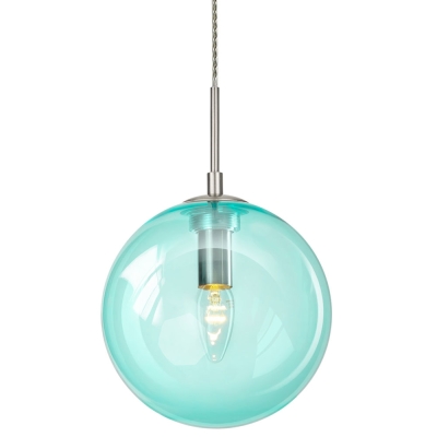 Citilux Томми CL102627 Светильник подвесной Голубой