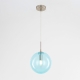 Citilux Томми CL102627 Светильник подвесной Голубой Citilux Томми CL102627 Светильник подвесной Голубой