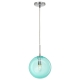 Citilux Томми CL102627 Светильник подвесной Голубой Citilux Томми CL102627 Светильник подвесной Голубой