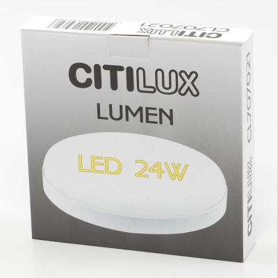 Citilux Люмен CL707021 LED Светильник влагозащищённый