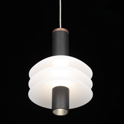 Citilux Майя CL202011 Подвесной светильник Черный