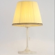 Citilux Линц CL402723 Настольная лампа патина с кремовым абажуром