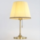 Citilux Линц CL402733 Настольная лампа бронза с кремовым абажуром Citilux Линц CL402733 Настольная лампа бронза с кремовым абажуром