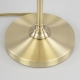 Citilux Линц CL402733 Настольная лампа бронза с кремовым абажуром Citilux Линц CL402733 Настольная лампа бронза с кремовым абажуром