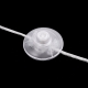 Citilux Вена CL402923T Торшер патина со столиком и кремовым абажуром