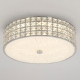Citilux Портал CL32415G1 LED RGB Люстра хрустальная с пультом Хром