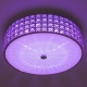 Citilux Портал CL32415G1 LED RGB Люстра хрустальная с пультом Хром