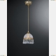 Светильник L 6300/16 ★Reccagni Angelo, 1 x 60Вт☀, Золото► — Купить▼