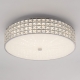 Citilux Портал CL32418G1 LED RGB Люстра хрустальная с пультом Хром