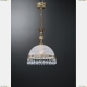 Светильник L 6300/28 ★Reccagni Angelo, 1 x 60Вт☀, Золото► — Купить▼