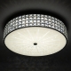 Citilux Портал CL32418G1 LED RGB Люстра хрустальная с пультом Хром