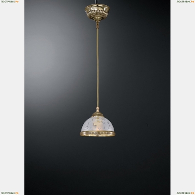 Светильник L 6302/16 ★Reccagni Angelo, 1 x 60Вт☀, Золото► — Купить▼