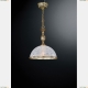 Светильник L 6302/28 ★Reccagni Angelo, 1 x 60Вт☀, Золото► — Купить▼