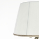 Citilux Вена CL402930 Торшер бронза с белым абажуром
