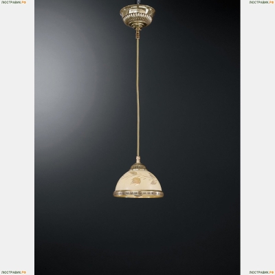 Светильник L 6308/16 ★Reccagni Angelo, 1 x 60Вт☀, Золото► — Купить▼