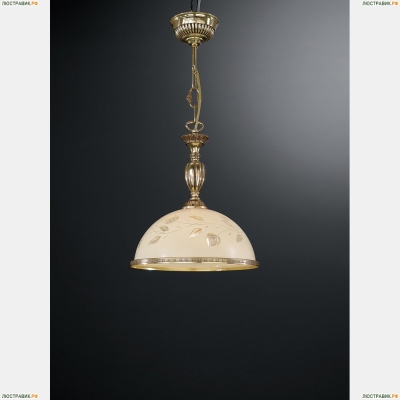 Светильник L 6308/28 ★Reccagni Angelo, 1 x 60Вт☀, Золото► — Купить▼
