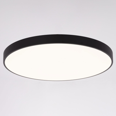 Citilux Купер CL724155G1 LED RGB Светильник с пультом Чёрный