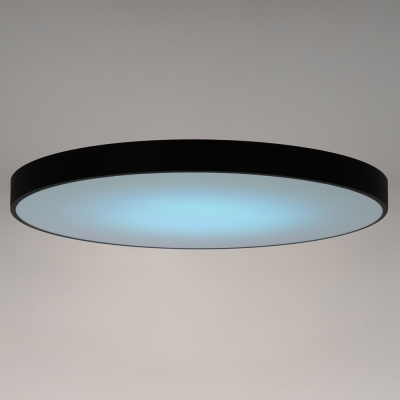 Citilux Купер CL724155G1 LED RGB Светильник с пультом Чёрный