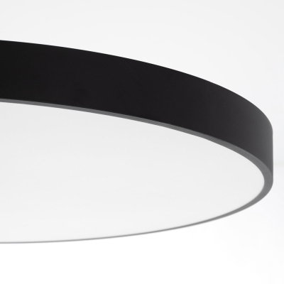 Citilux Купер CL724155G1 LED RGB Светильник с пультом Чёрный